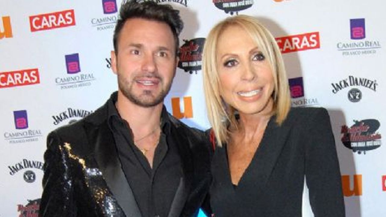Pelea en Televisa: Exnovio de Laura Bozzo quiere dejarla sin casa y sin dinero