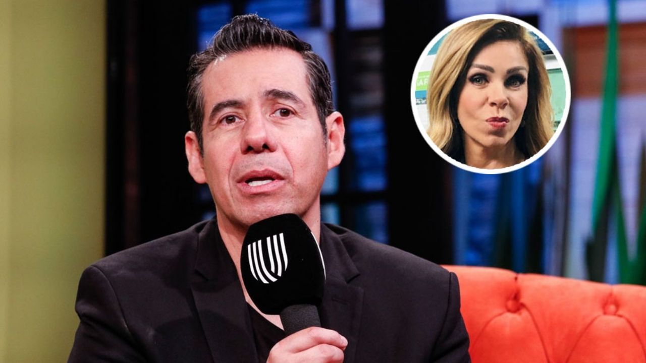 Yordi Rosado sería reemplazado por Rocío Sánchez Azuara tras despido de Televisa