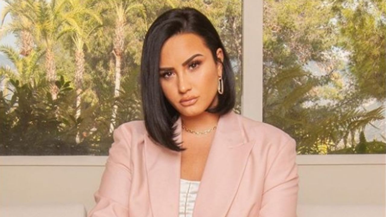 Desgarrador: Demi Lovato pierde a ser querido y lamenta no poder despedirlo con un funeral
