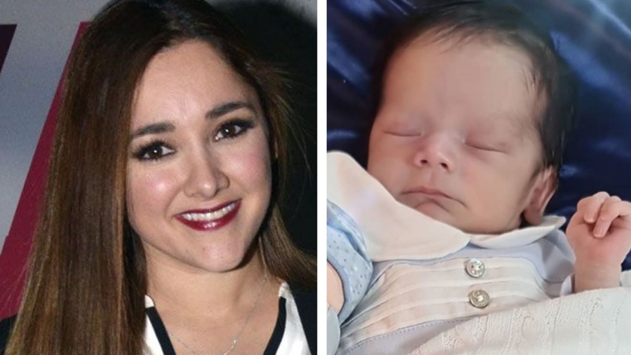 Padre del bebé de Sherlyn sería un millonario estadounidense, asegura amiga