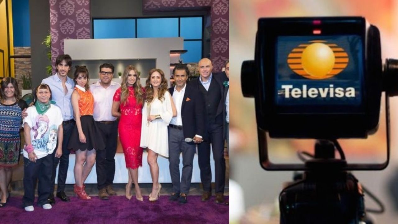 Tras casi 20 años en Televisa, querido exconductor de ‘Hoy’ reaparece ¿en TV Azteca?