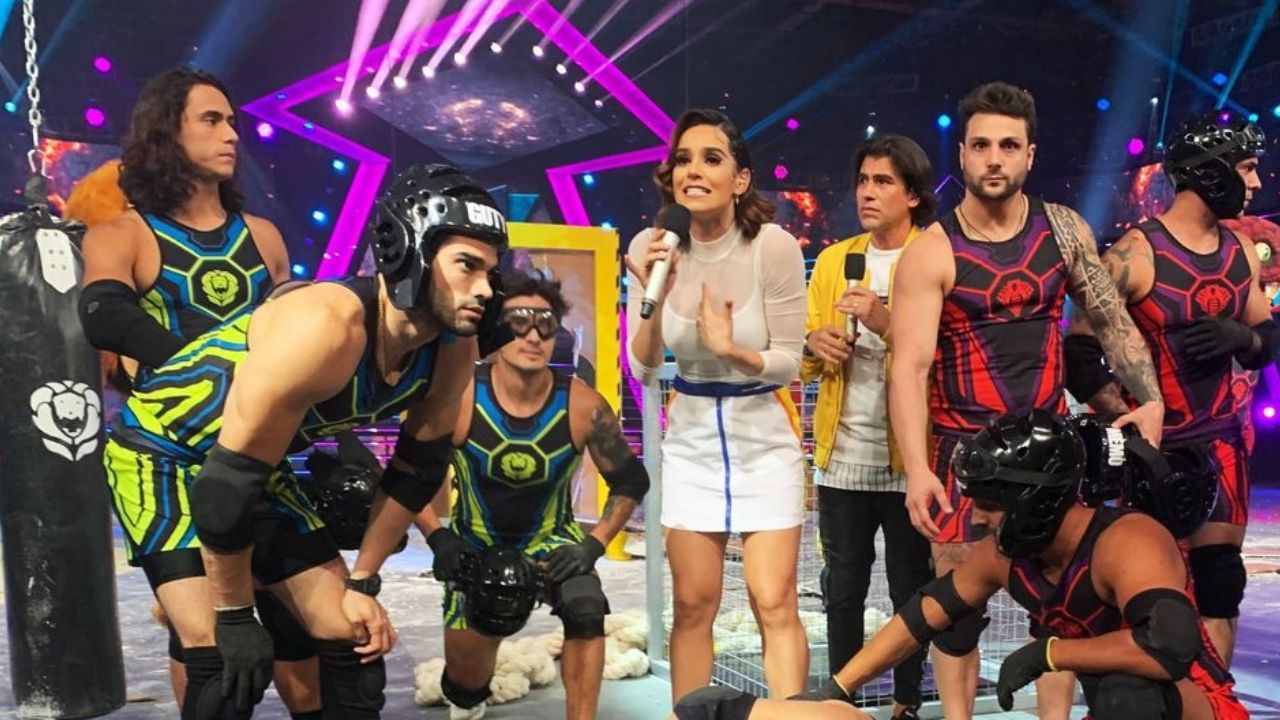 “Adiós Guerreros”: Televisa dejaría sin trabajo a Tania Rincón tras humillante fracaso