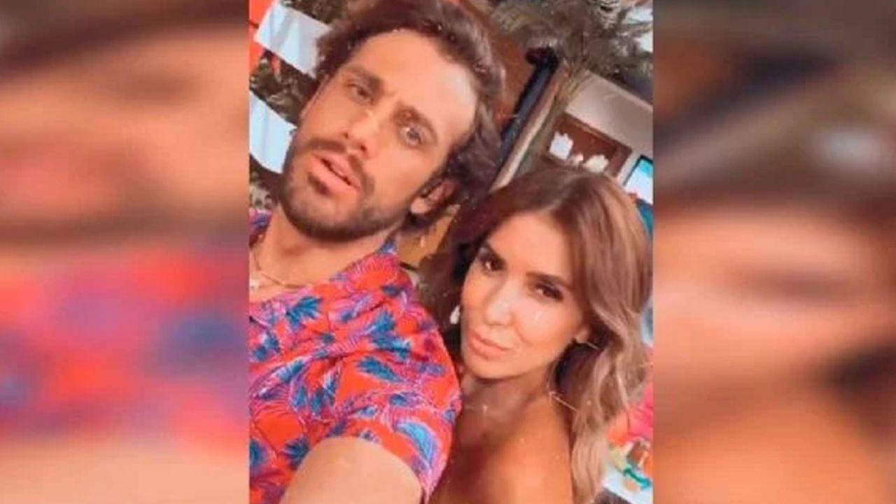 ¿Romance en Televisa? Lambda García revela íntimo momento con Andrea Escalona: “Pasó sin querer”
