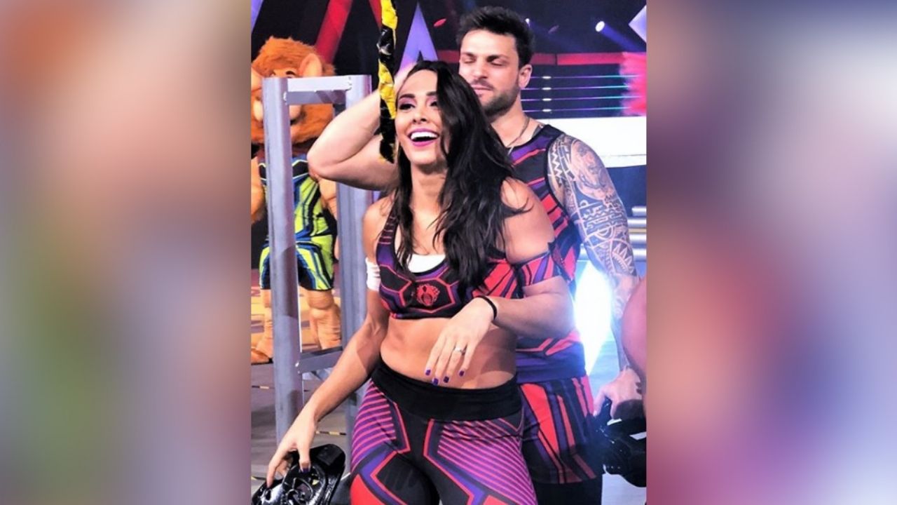 Macky González se emociona de más en ‘Guerreros 2020’ y suelta palabrota en vivo: “La cag…”