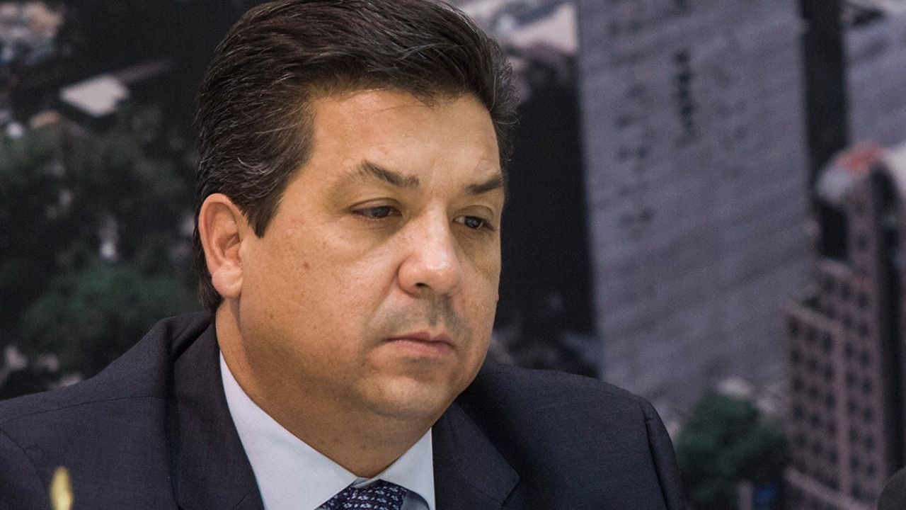 Otro funcionario con Covid-19: Gobernador de Tamaulipas da positivo a prueba