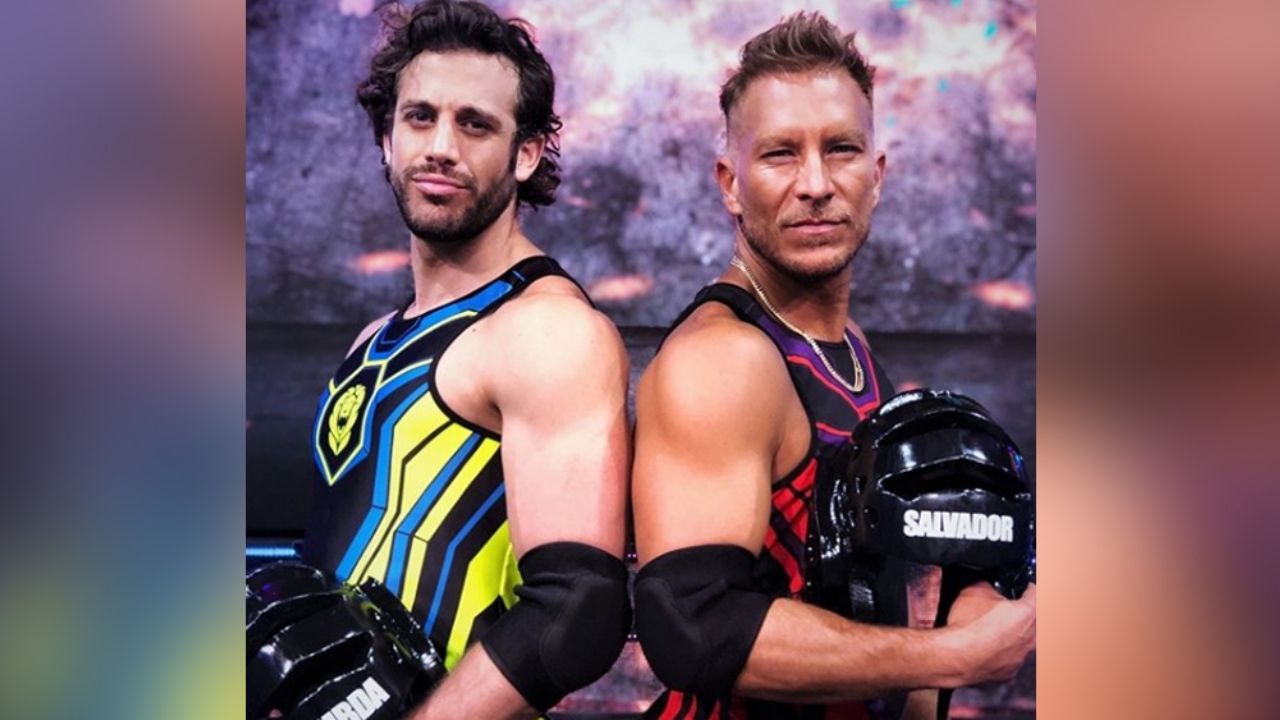 Actor de Televisa da tremenda ‘paliza’ a Lambda García y redes enloquecen