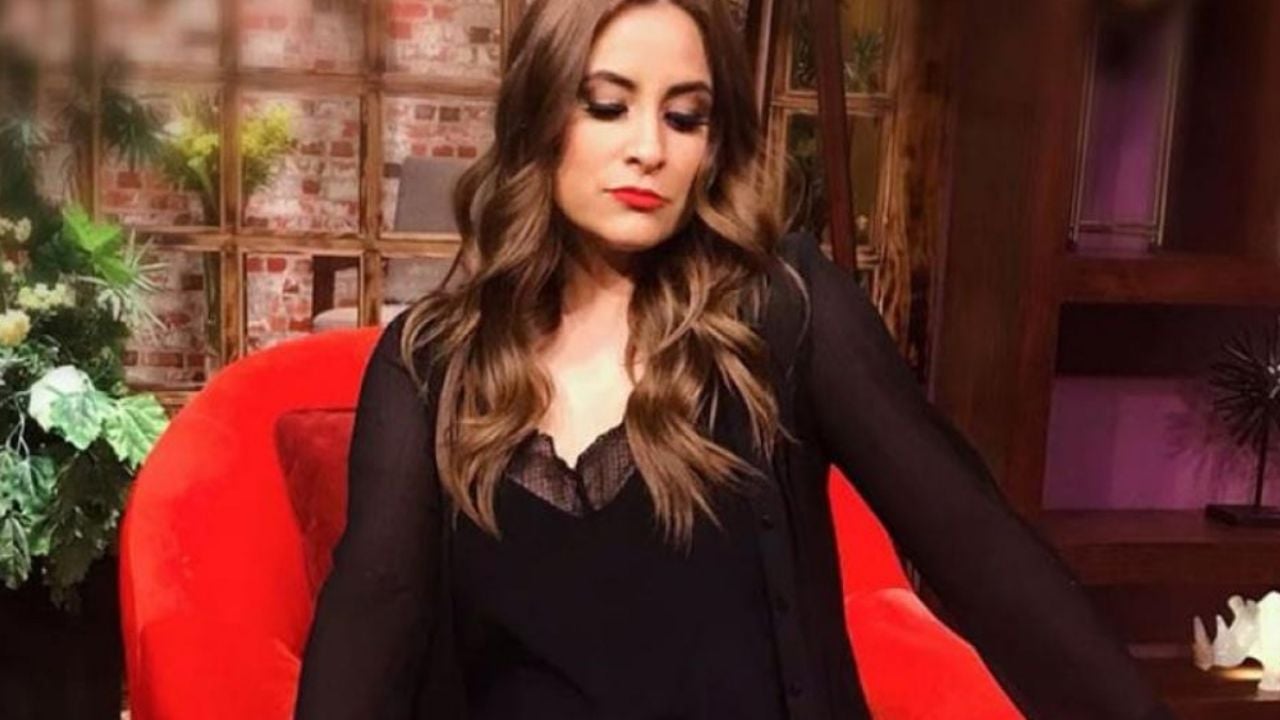 “Pasada de moda y poco femenina” : Tunden a Linet Puente por su ‘look’ en ‘Ventaneando’