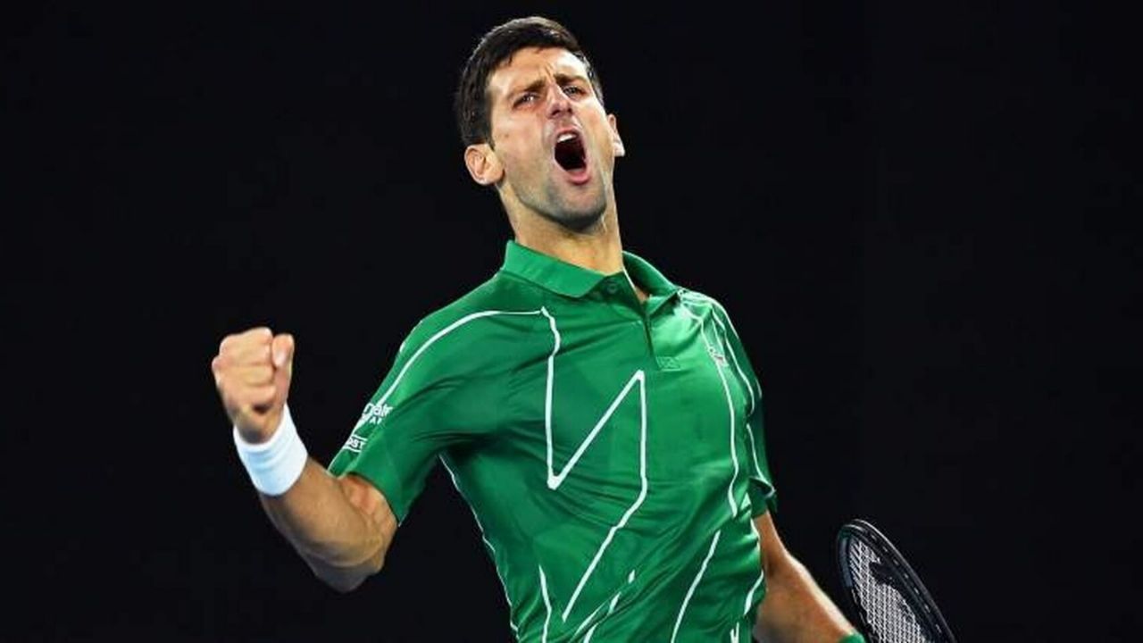 ¿Novak Djokovic vence al Covid-19? El tenista da negativo a segunda prueba