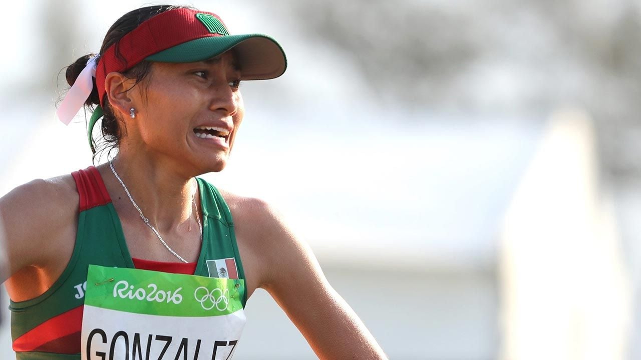 Lupita González, fuera de Tokio 2021; TAS ratifica sanción de cuatro años a la mexicana