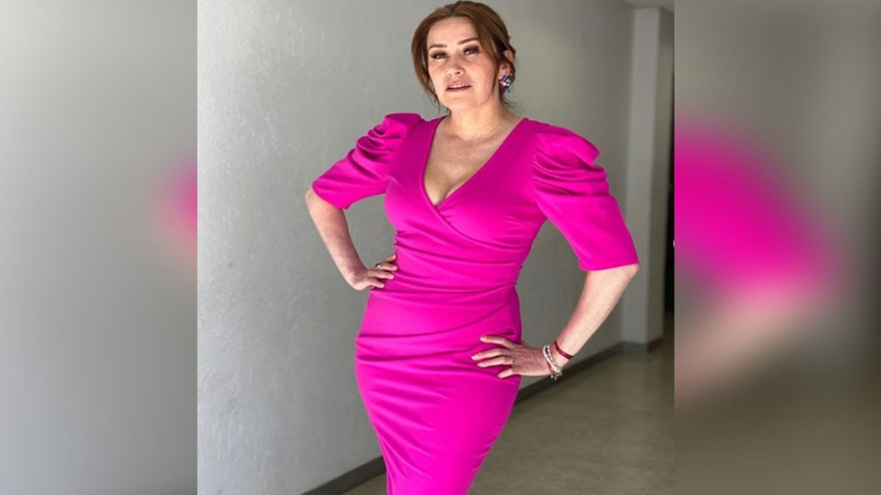 Mónica Castañeda se roba el suspiro y algo más de todo ‘Ventaneando’