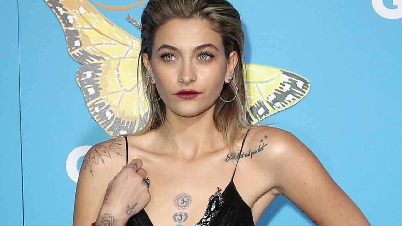 Paris, hija de Michael Jackson, interpreta la versión femenina y lesbiana de Jesús