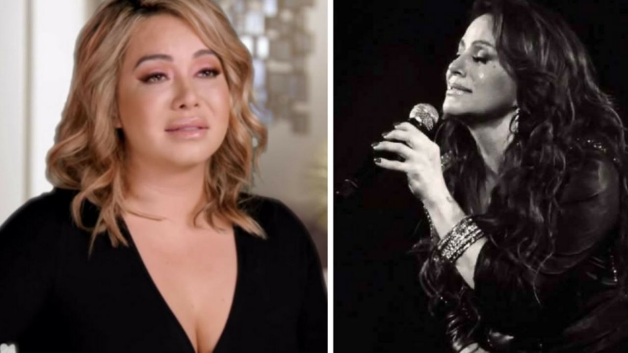 Chiquis recuerda a Jenni Rivera con desgarrador mensaje y la destrozan: “Igual le robaste al marido”