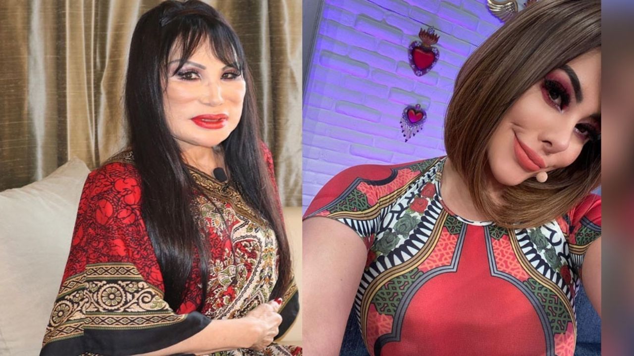 Michelle Díaz luce sus encantos en atrevido baile y la comparan con Lyn May