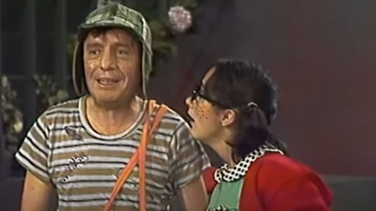‘La Chilindrina’ y la dolorosa confesión que ‘Chespirito’ le hizo sobre el fin de ‘El Chavo del 8’