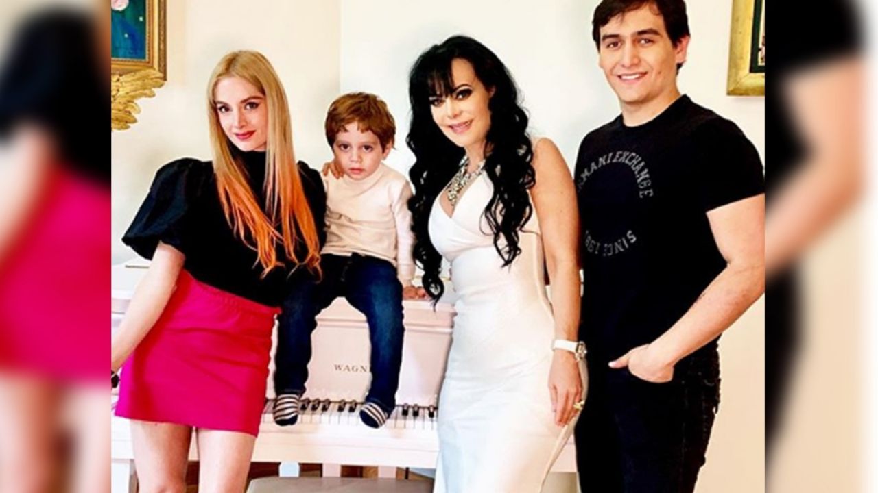 Maribel Guardia casi enfrenta al virus Covid-19; su mamá permanece en Costa Rica