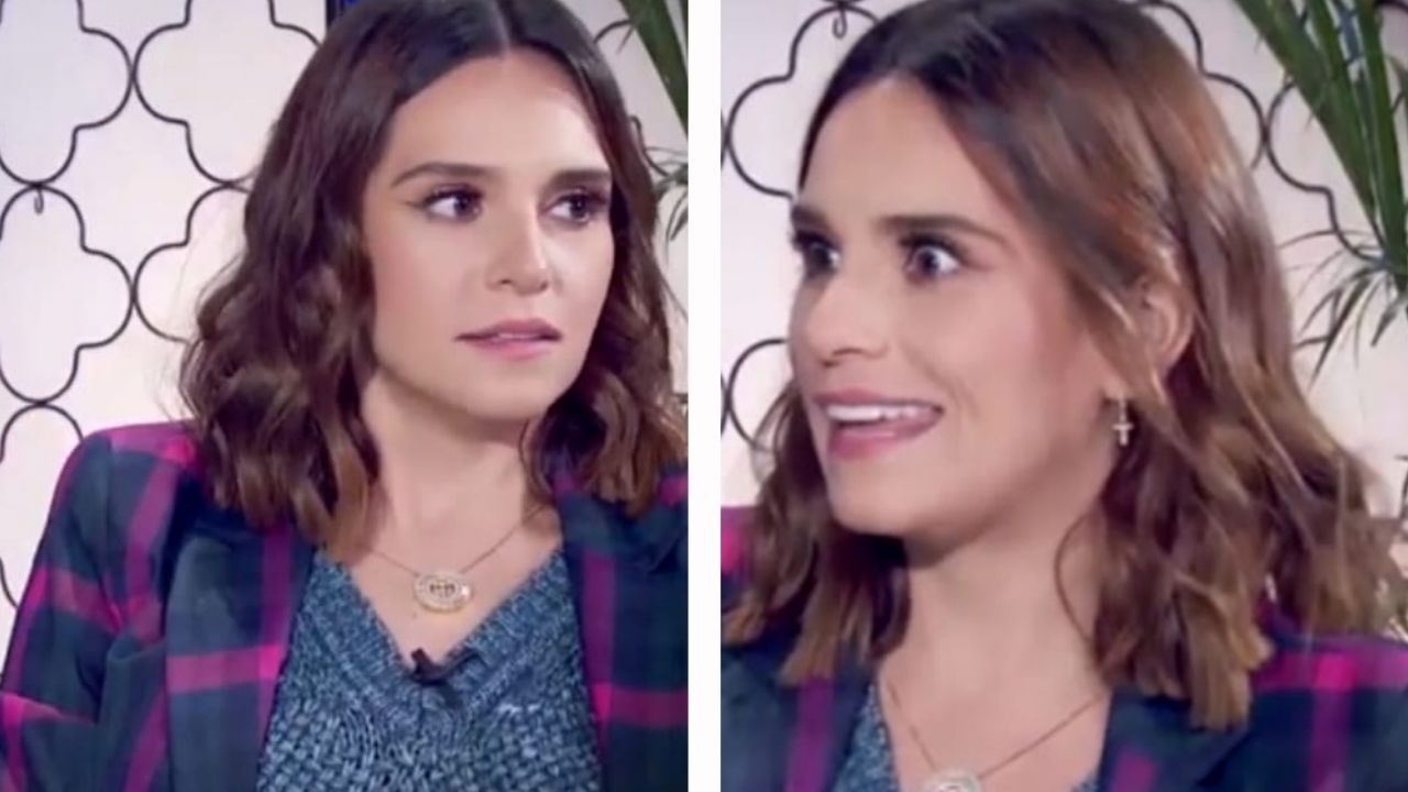 Tras ‘traicionar’ a TV Azteca, esto sintió Tania Rincón al aparecer en ‘Hoy’ y conocer a Legarreta