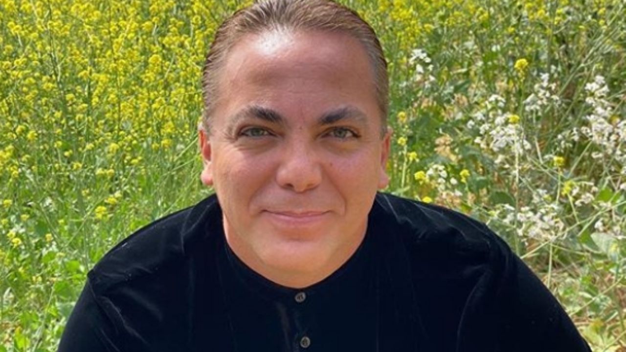 Tras polémica con Yolanda, Cristian Castro huye de la prensa y ¡olvida a su nueva conquista!