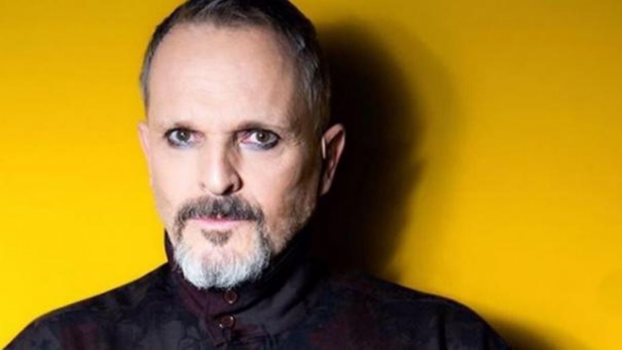 Miguel Bosé alza la voz y denuncia la censura de Twitter: “Síntomas de un régimen”