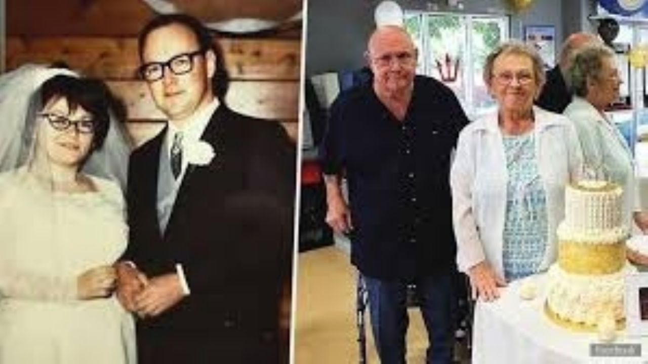 Texas: Pareja de ‘abuelitos’ mueren de Covid-19 pero tomados de la mano