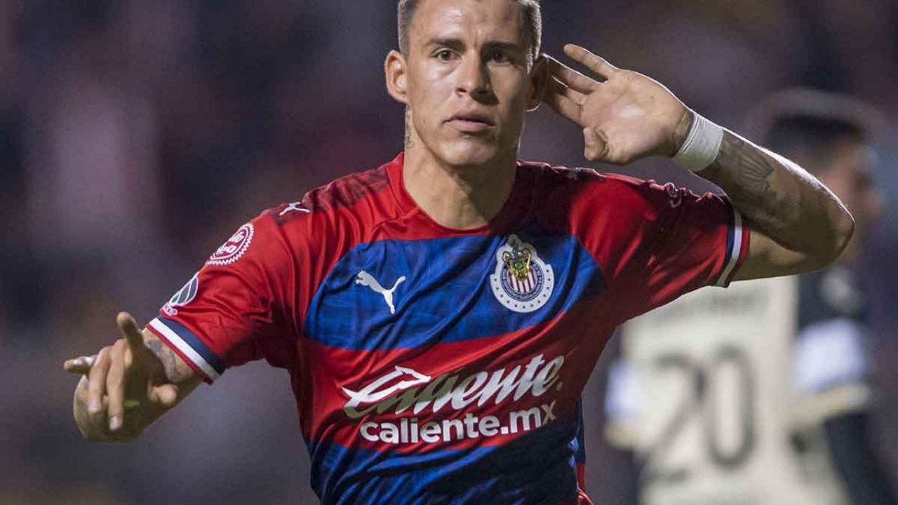 Chivas, con bajas y dudas para disputar la Copa por México