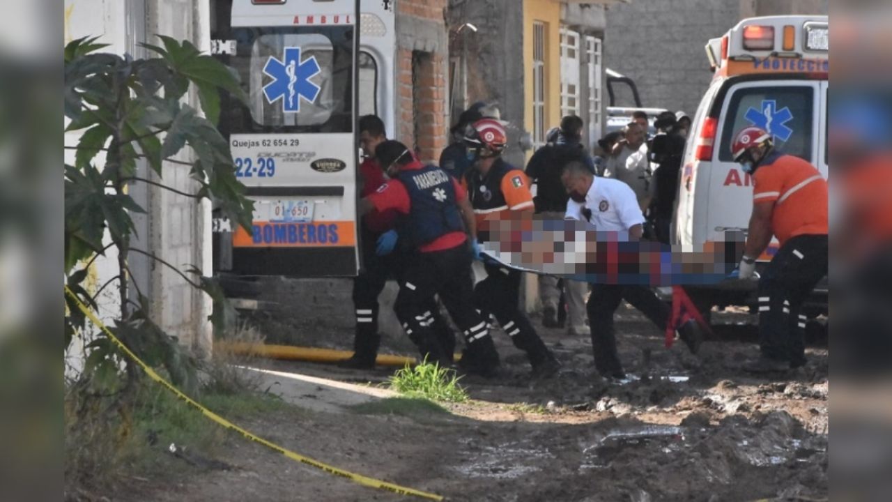Van 28 muertos tras el ataque armado a un centro de rehabilitación en Irapuato