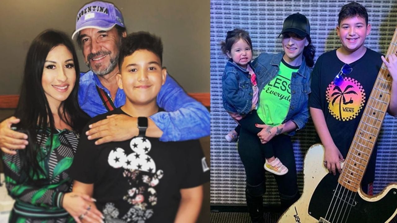 Beatriz Solís, la ‘Chiquilla bonita’ de ‘El Buki’, conmueve con emotiva canción a sus hijos