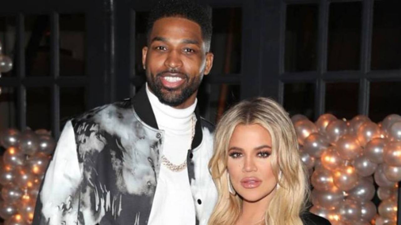 ¿Reconciliación? Khloé Kardashian y Tristian Thompson deciden intentarlo de nuevo