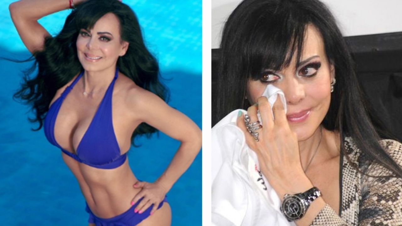 Maribel Guardia recuerda en ‘Hoy’ la vez que lloró al ver su cuerpo flácido: “Todo lo tenía caído”