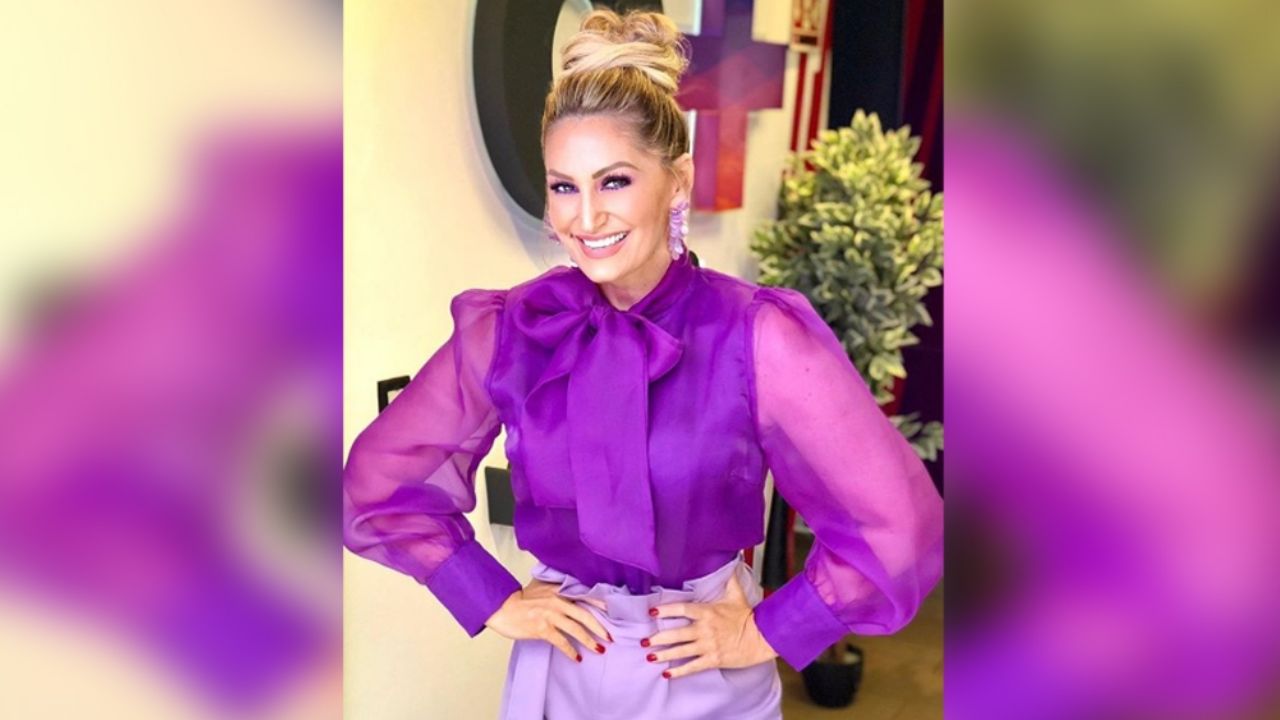 Anette Cuburu es destrozada en Instagram por su ‘look’ en ‘VLA’: “Fodonga, parece pijama”