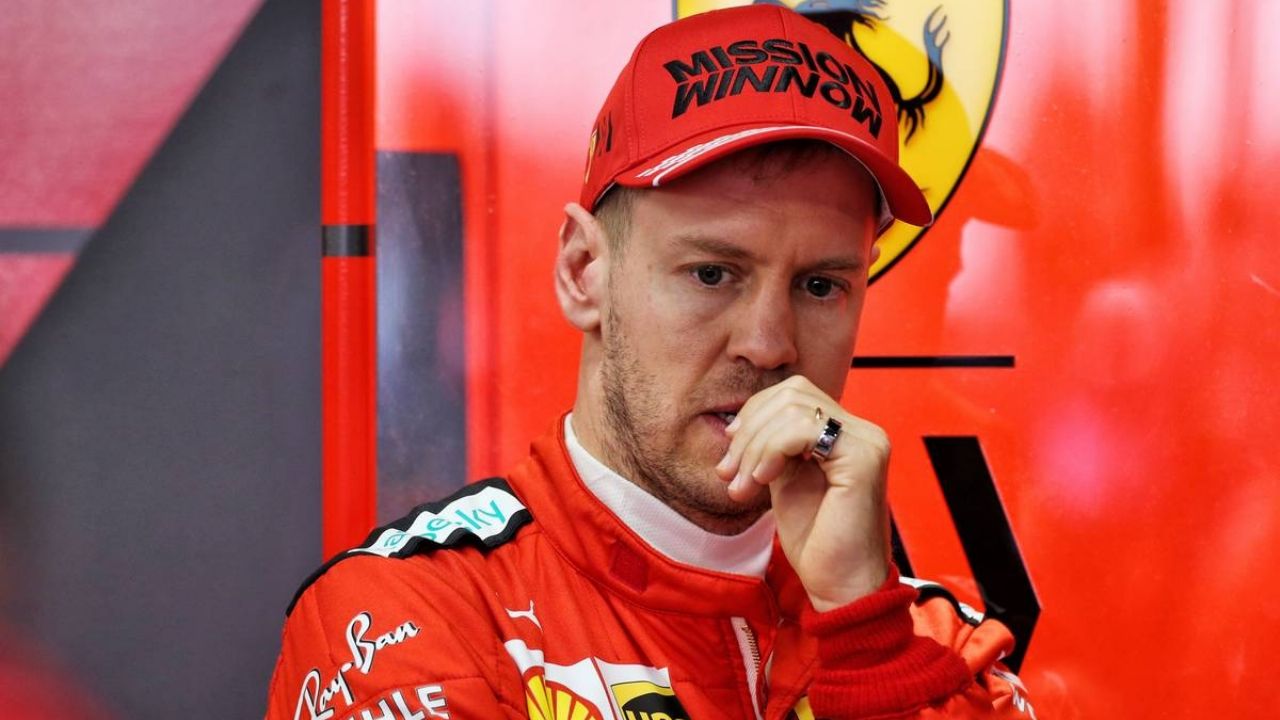 Vettel podría abandonar la Fórmula Uno si no recibe una oferta buena