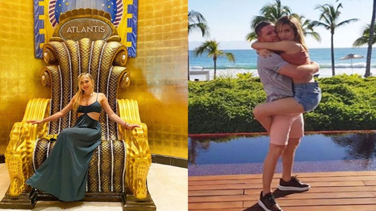 ‘Canelo’ deja boquiabierta a la madre de su hija por costosos regalos de cumpleaños