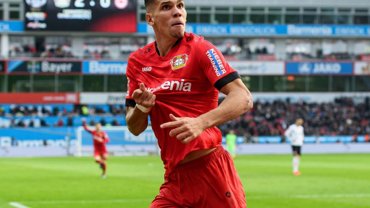 Paulinho se perderá la fina de la Copa Alemania debido a una lesión