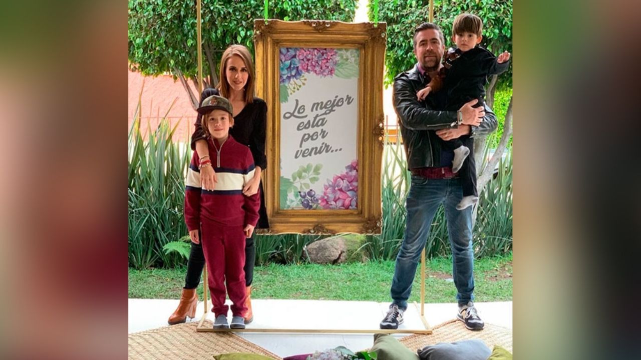 ¿’La Choco’ regresa a México? Esposo de la conductora confirma mudanza con foto