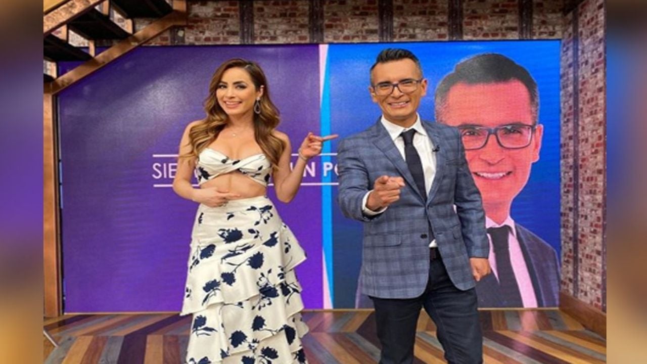 “Ya hartas”: Destrozan a Cynthia Rodríguez por hacer esto con productor de ‘VLA’