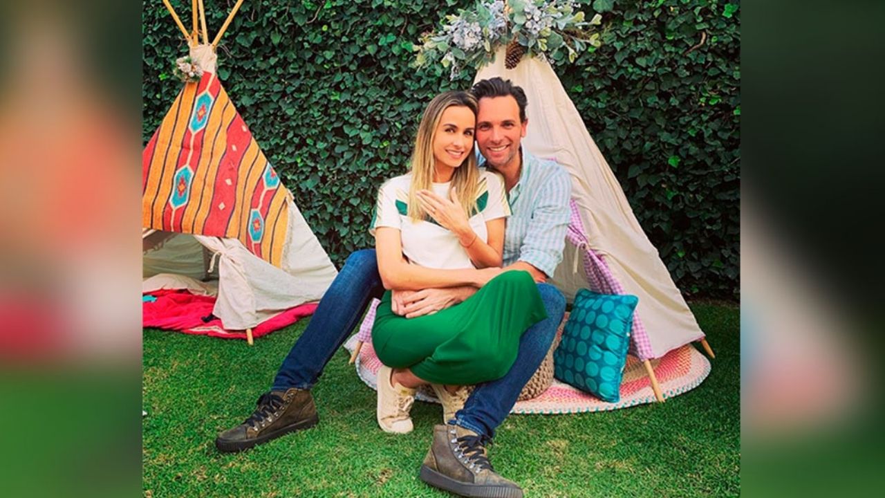 ¿Se escapó? Odalys revela íntima foto de su historia junto a Borghetti: “Eran unos niños”