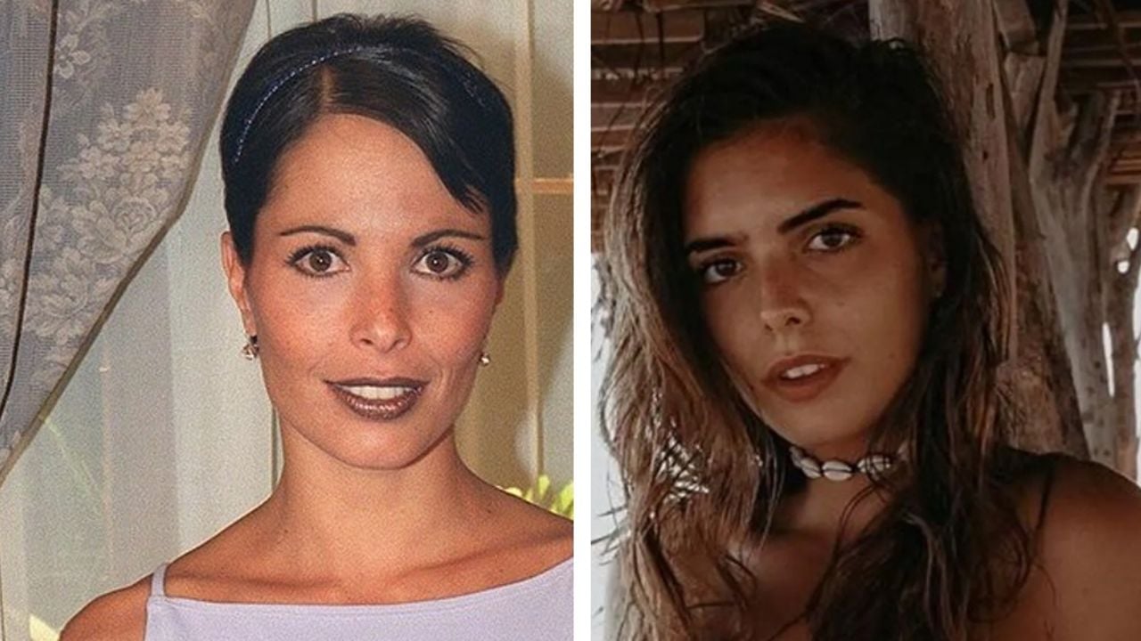 Con 24 años, María, hija de Mariana Levy, impacta con tremenda figura en bikini