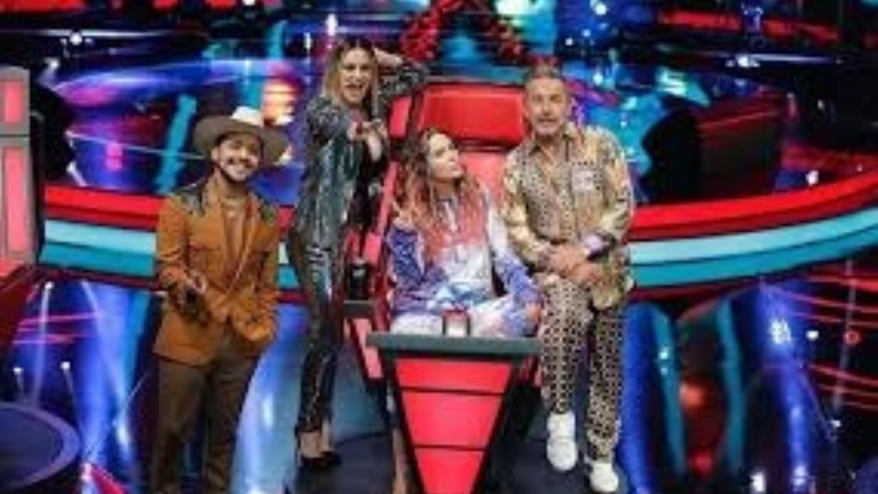 Participante llora al terminar su adición; conmueve a coaches de ‘La Voz Azteca’: “Piqué piedra 10 años”