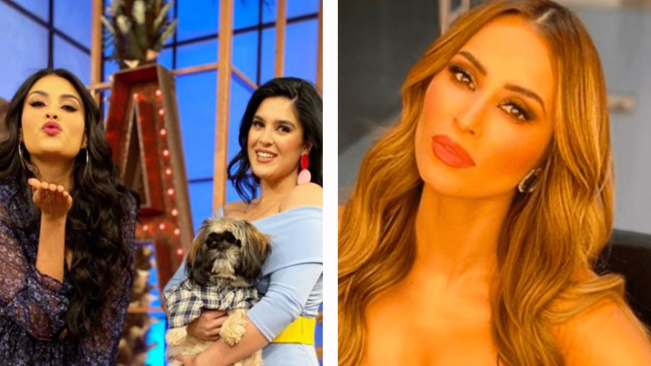 Conductoras de ‘VLA’ confiesan que les gusta todo de Carlos Rivera y así reacciona Cynthia