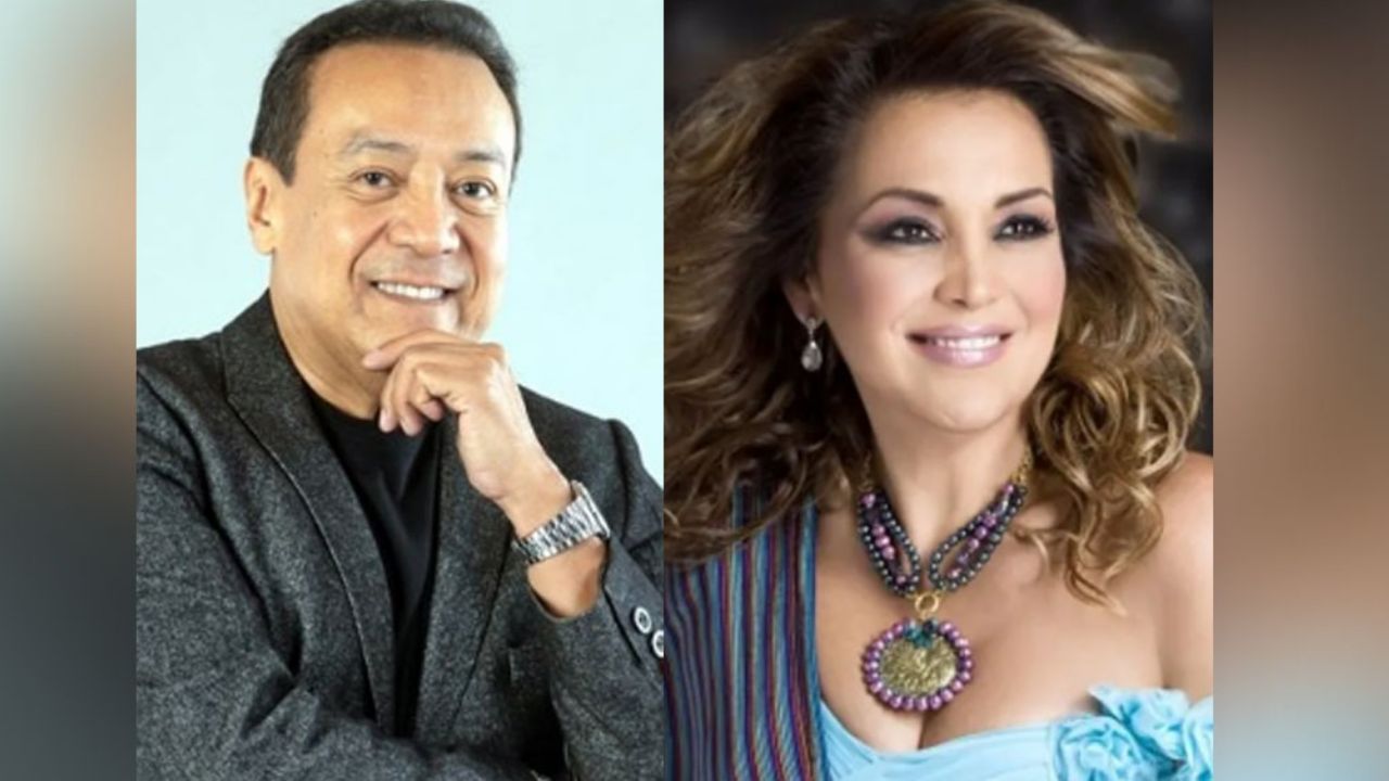 Carlos Cuevas responde a contundente mensaje que le envió su hermana Aída Cuevas