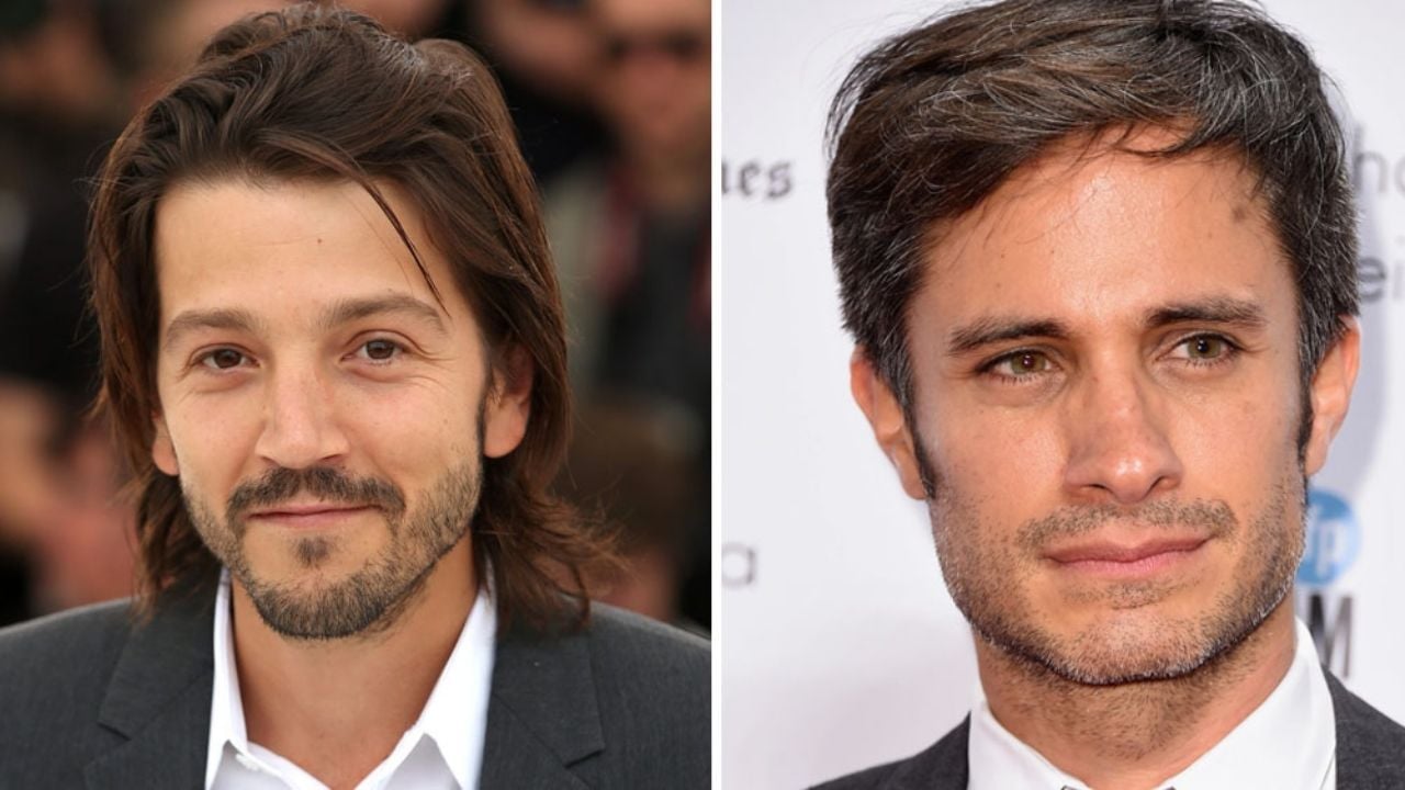 Diego Luna y Gael García se unirían nuevamente para trabajar juntos con este proyecto