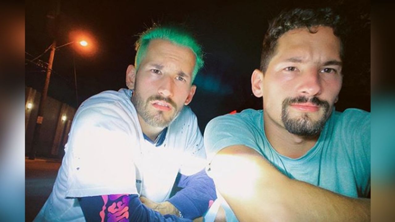 Mau y Ricky, la bomba de hijos de Ricardo Montaner que son sensación en redes