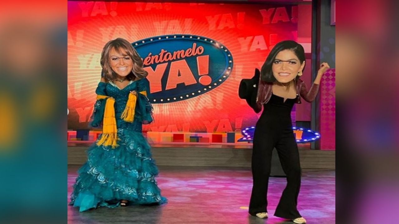 “¡Agarrón de divas!”: Así recordaron a Jenni Rivera en ‘Cuéntamelo Ya’