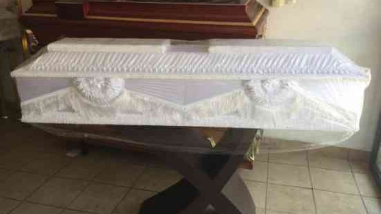 Hermosillo: Servicios funerarios se encuentran a su máxima capacidad a causa del coronavirus