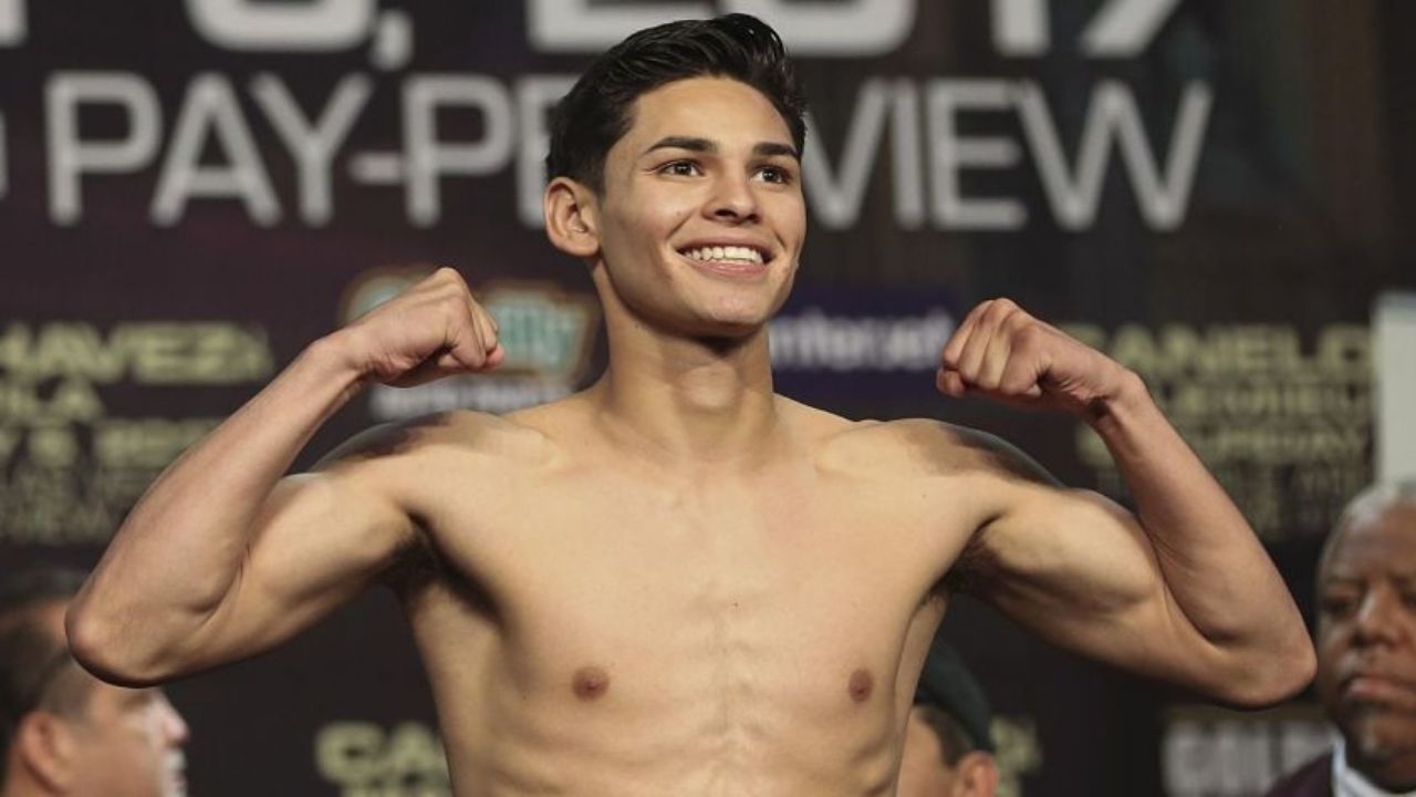 El CMB ordena pelea complicada para Ryan García