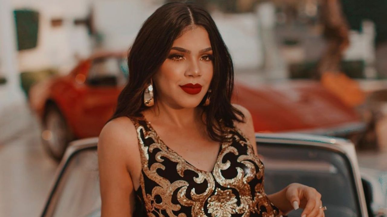 Kenia Os deslumbra a TikTok con sus movimientos al ritmo de Tekashi
