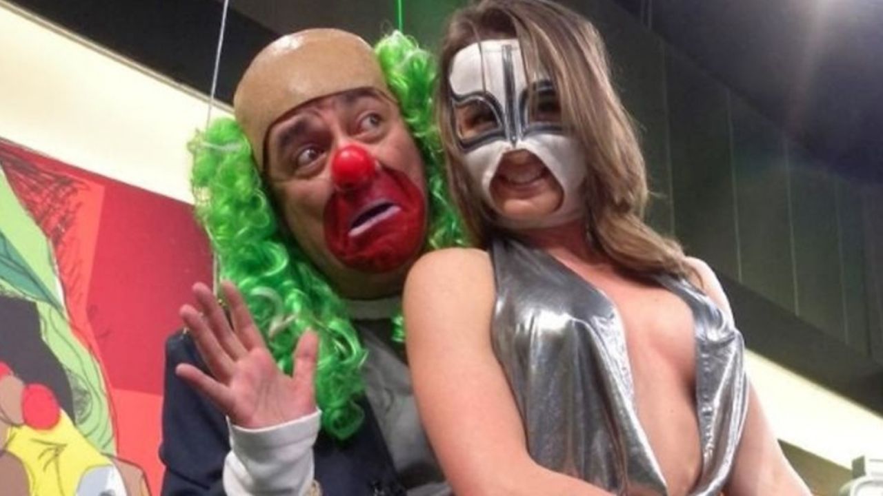 ¿Cuál pena? Ingrid Brans ‘La Reata’ se vuelve a quitar la ropa en Instagram