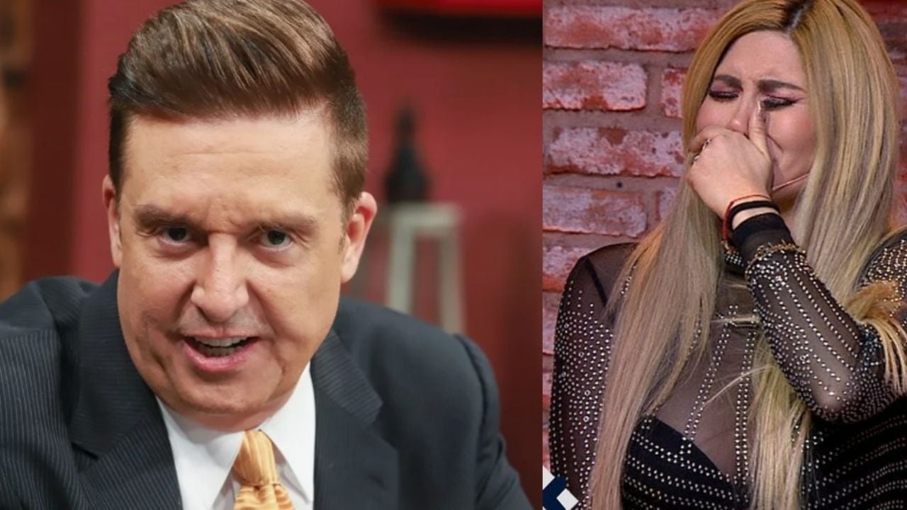 ¡Pleito en TV Azteca! Bisogno hace pedazos a ‘La Bebeshita’: “Buchona asquerosa”