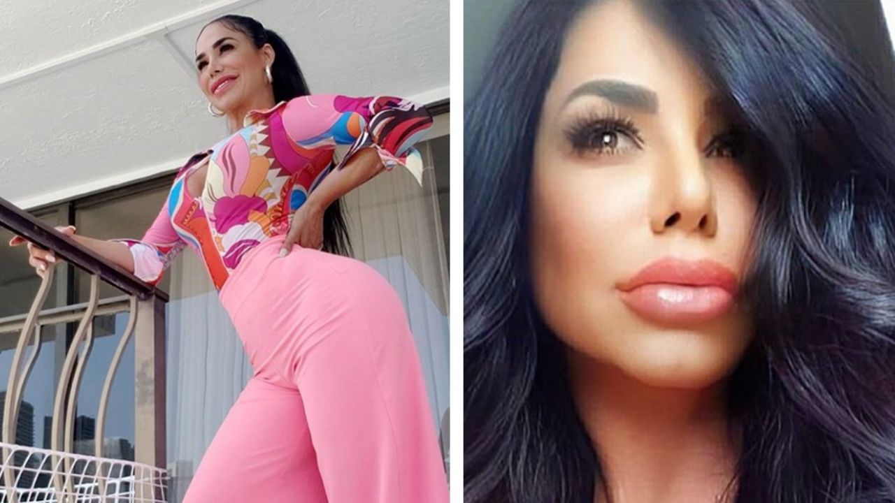 Lis Vega aprovecha el arribo del verano para presumir indecente bikini negro