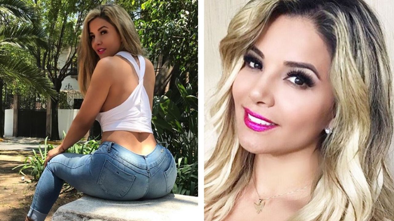 Aleida Núñez se pone sus jeans más pegaditos y los presume en Instagram