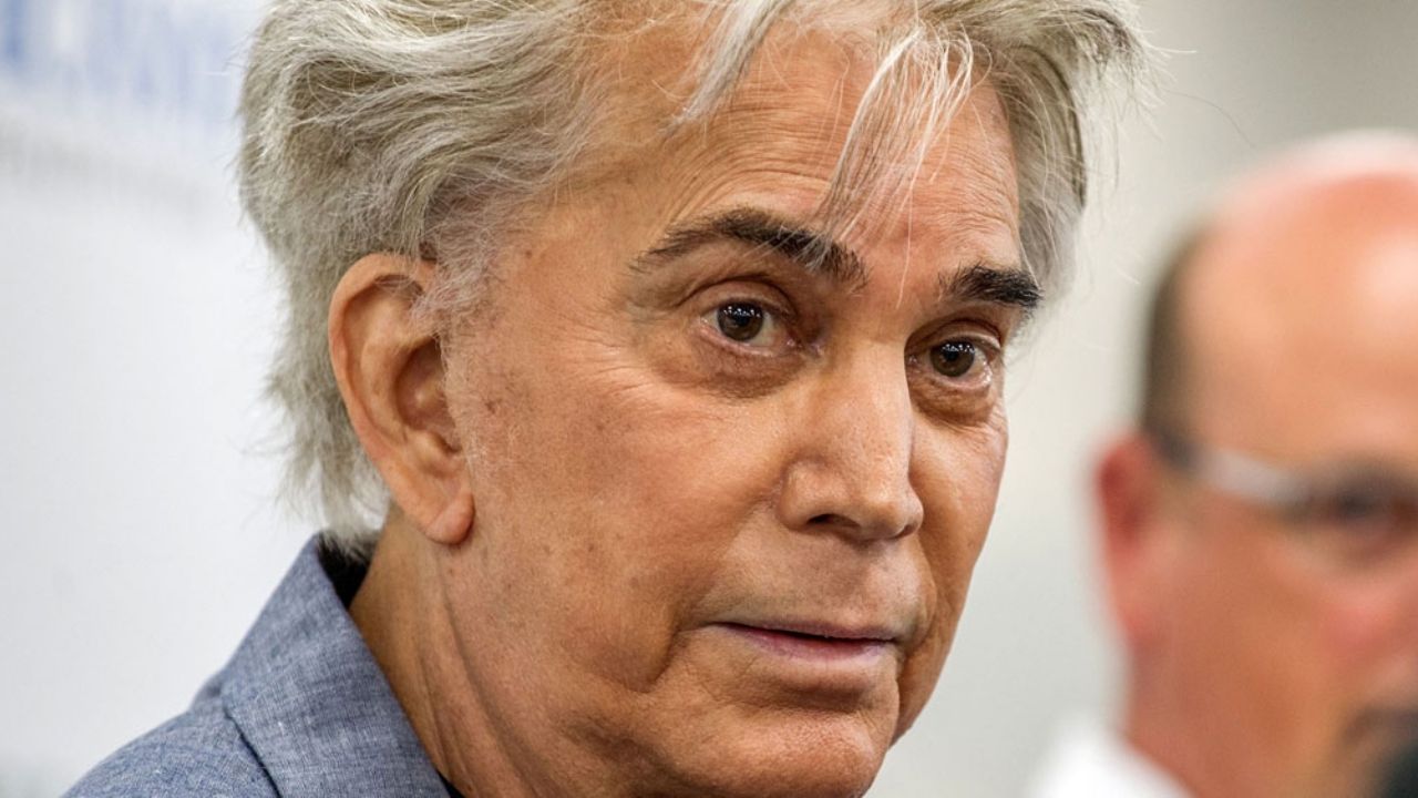 ¿Padre a los 77 años? José Luis Rodríguez ‘El Puma’ estaría en la espera de gemelos